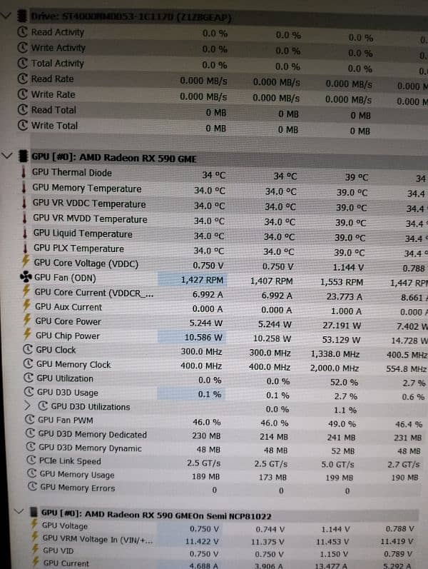 Hyper X FURY DDR3 OC Gaming RAM 1600 mhz 9