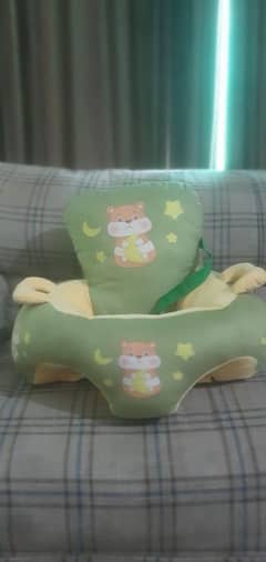 baby sitting seat