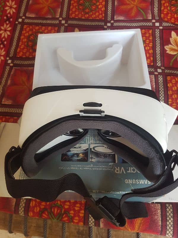 Samsung S7 Edge With Oculus Gear Vr 6