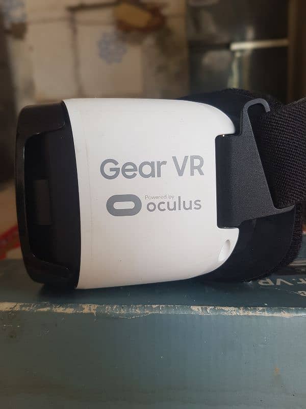 Samsung S7 Edge With Oculus Gear Vr 7