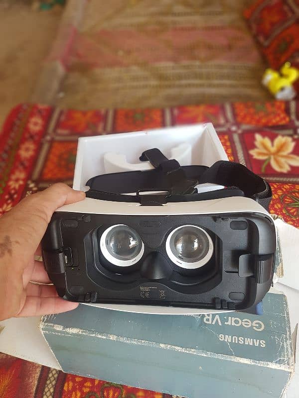 Samsung S7 Edge With Oculus Gear Vr 8