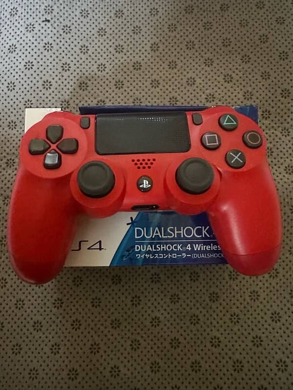 DualShock 4 Gen2 Original 1