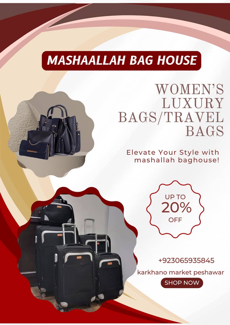 trolley bags/ travel trolley/ attachi/Luggage bags/ travel suitcases 2