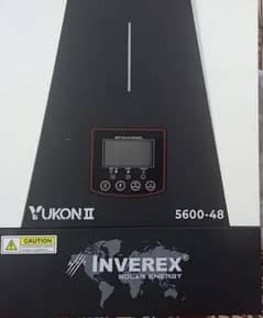 inverex inverter 5.6 kw 0