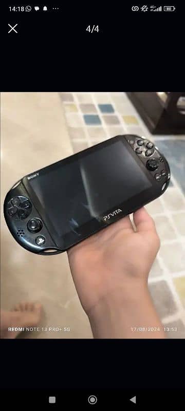 ps vita 0