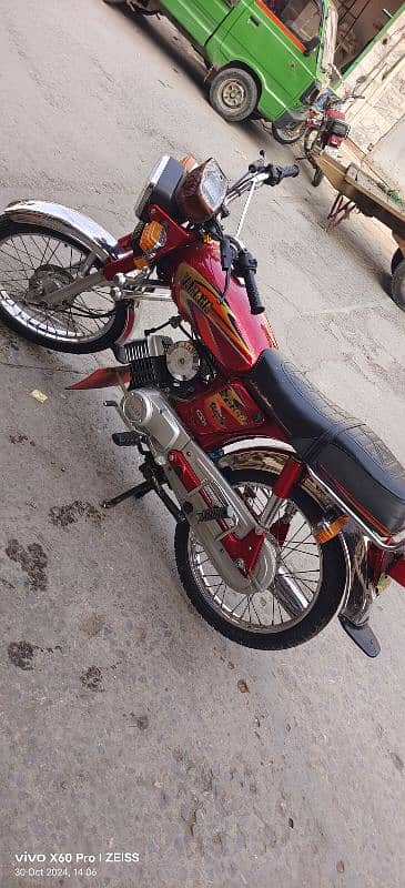 Yamaha 2008 model hai Rawalpindi num hai 4