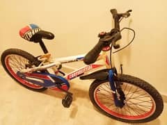 KIDS BICYCLE FOR SALE