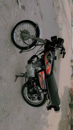 Honda 125 for sale 0