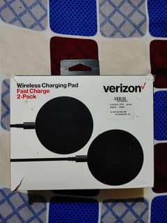 Fast Wireless Charger New Box