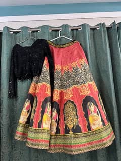 lehnga choli