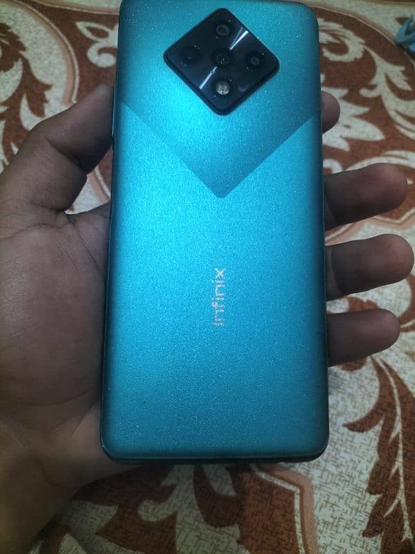 Infinix zero 8i 2