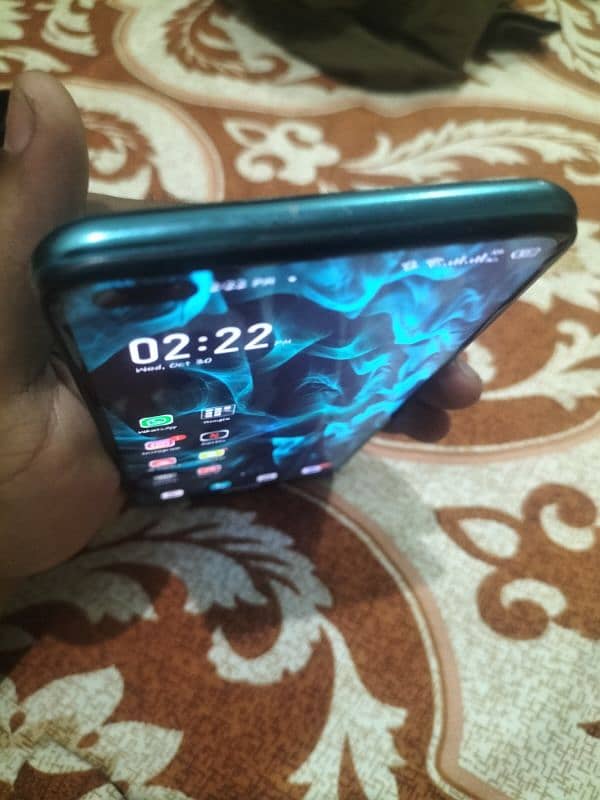 Infinix zero 8i 4