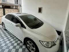 Honda Civic reborn oriel