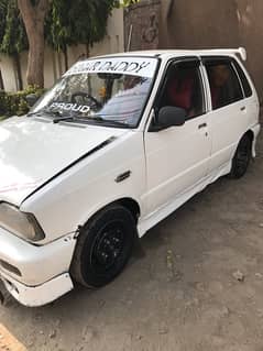 Suzuki Mehran VXR 1997 0