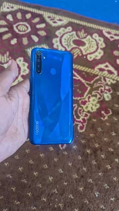 Realme 5 PTA Approved with box 10/9