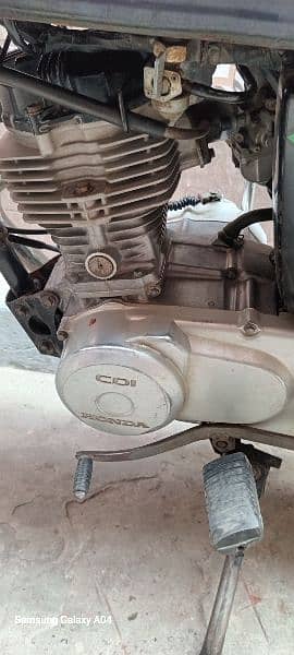 Honda 125 2004 model 4