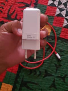 1 Plus brand charger