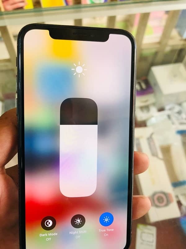 Iphone x 64gb pata Aproved 2