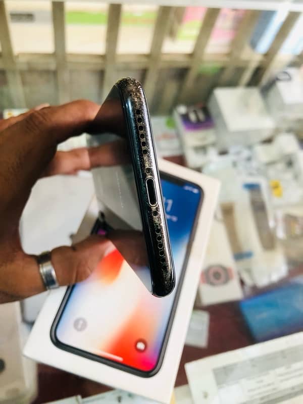 Iphone x 64gb pata Aproved 3