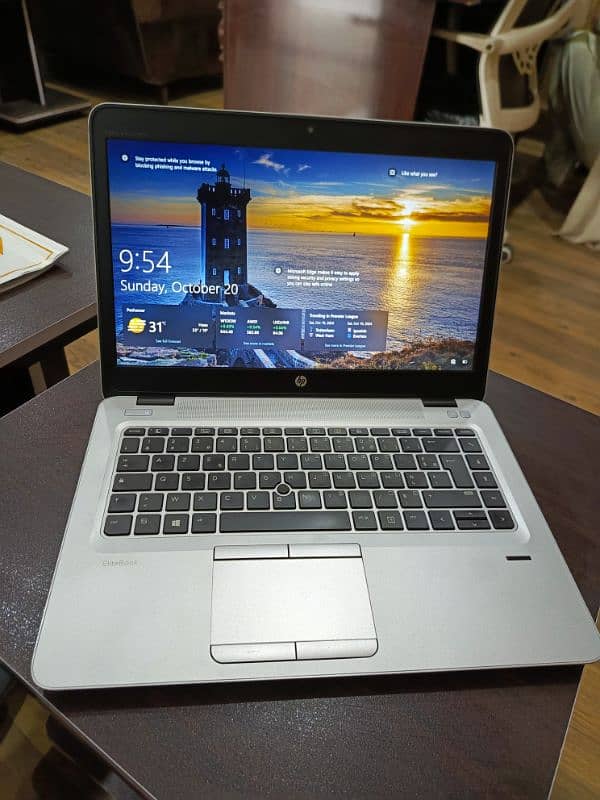 Laptop HP 840GB 4