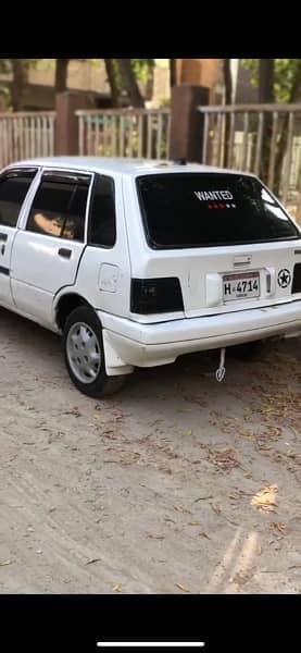 Suzuki Khyber 1999 5