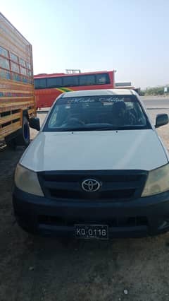 toyota hilux 2008 model full original