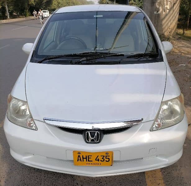 Honda City IDSI 2005 0