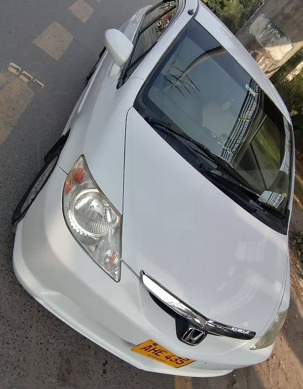 Honda City IDSI 2005 2