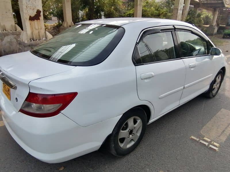 Honda City IDSI 2005 5