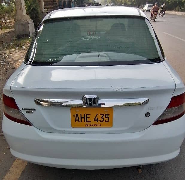 Honda City IDSI 2005 6