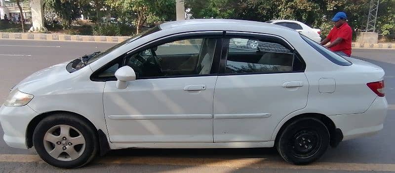 Honda City IDSI 2005 8