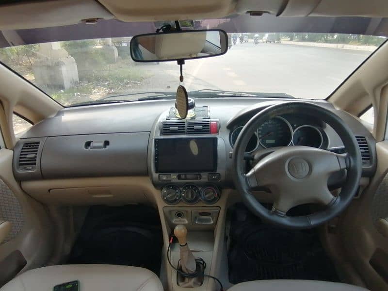 Honda City IDSI 2005 18