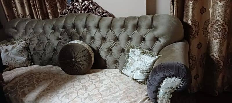 5 seater Sofa Set 2