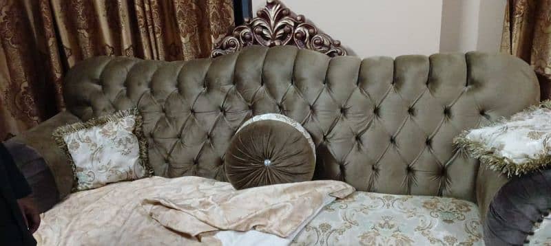 5 seater Sofa Set 3