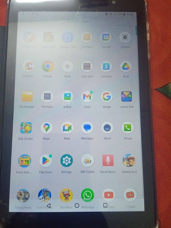 Oteeto Tab 7