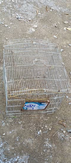 cage for sale in wah cantt 0