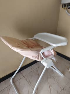 Baby High Chair 0