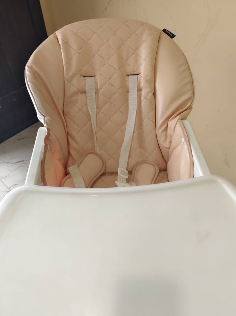 Baby High Chair 2