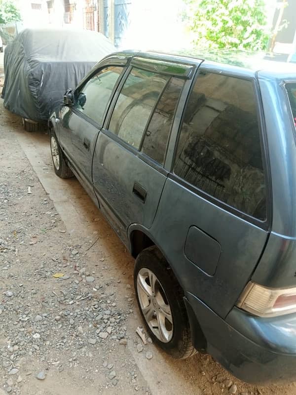 Suzuki Cultus VXL 2007 1