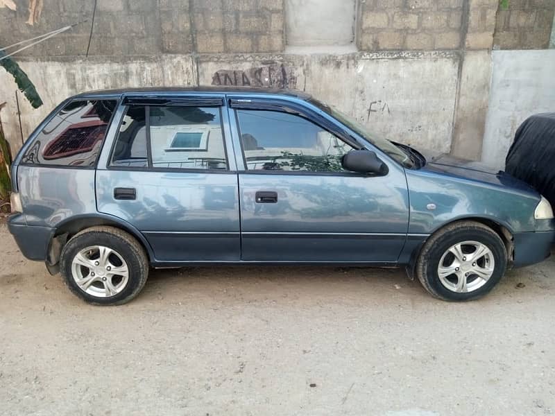 Suzuki Cultus VXL 2007 5