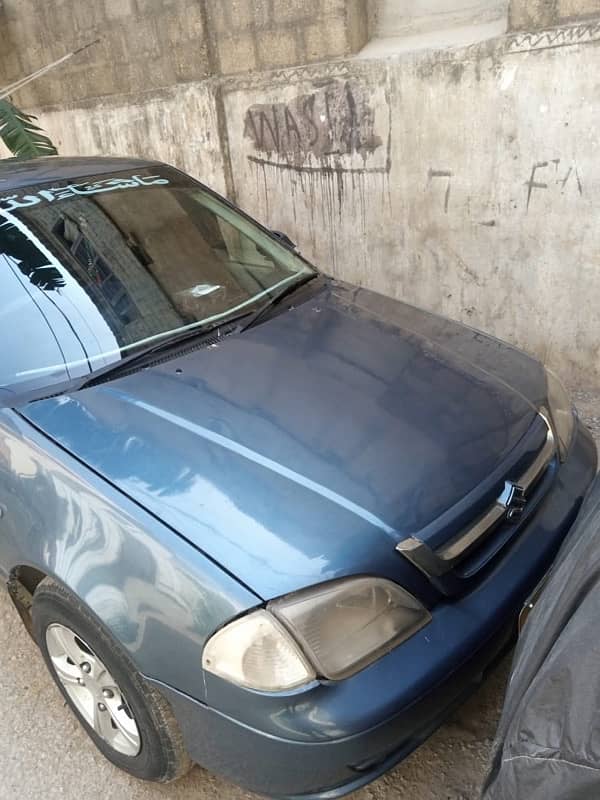 Suzuki Cultus VXL 2007 6