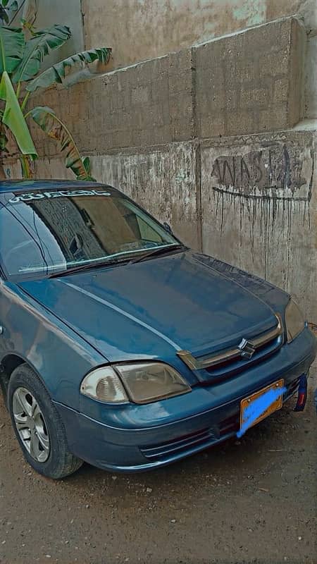 Suzuki Cultus VXL 2007 14