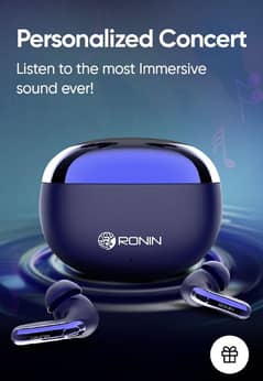 Ronin R-7030 Wireless Earbuds