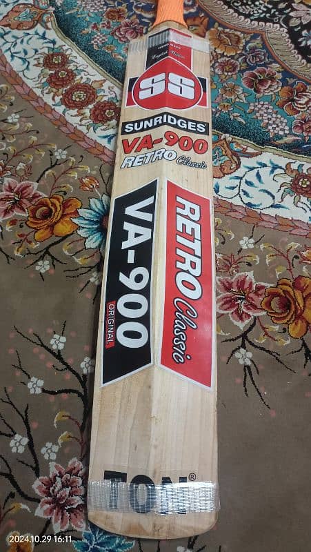 SS bat English willow for sale 3