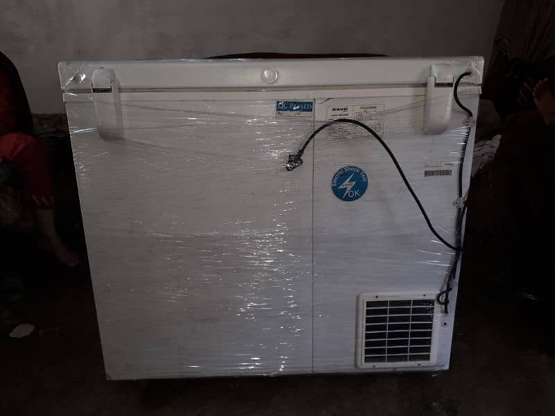 310 wawes news model freezer 1