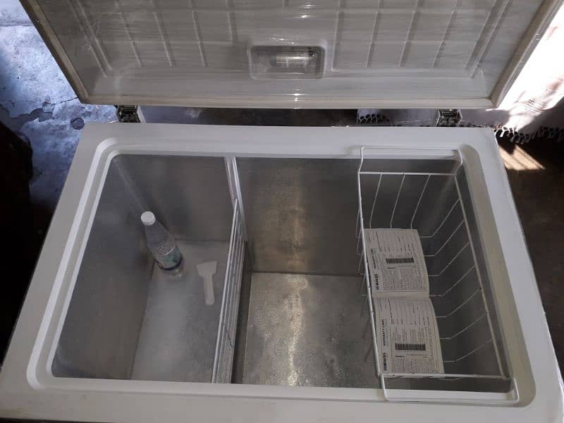 310 wawes news model freezer 2