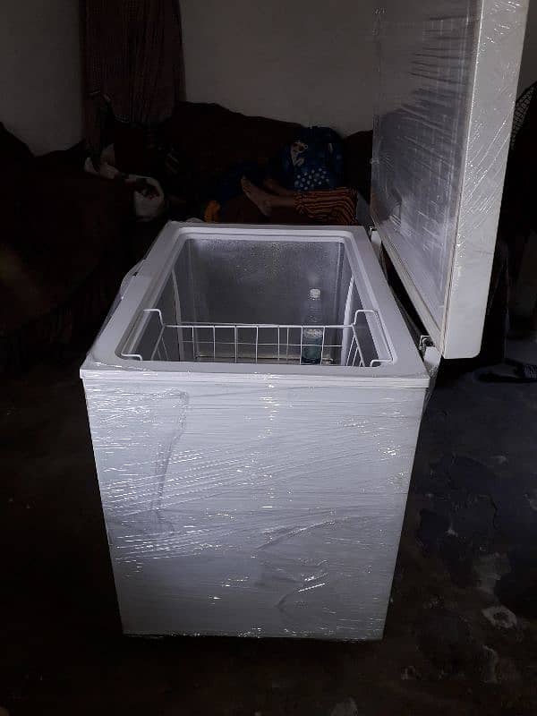 310 wawes news model freezer 3