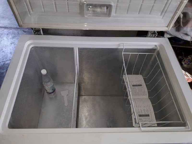 310 wawes news model freezer 4