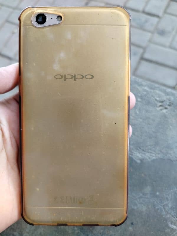 oppo A57 2