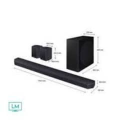 LG SOUND BAR SN11